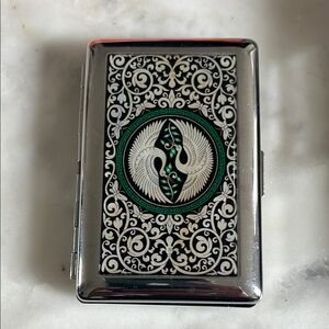Card Holder or Cigarette Case